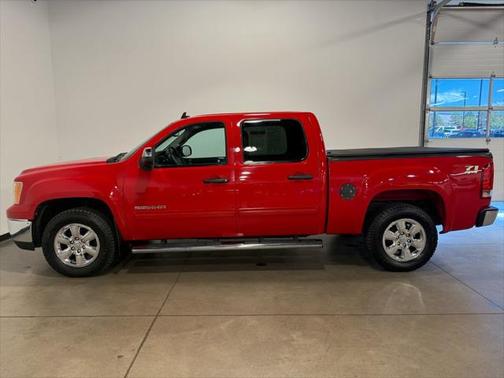 2013 GMC Sierra 1500 SLE1
