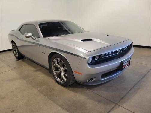 2015 Dodge Challenger R/T