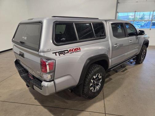 2021 Toyota Tacoma TRD Off Road