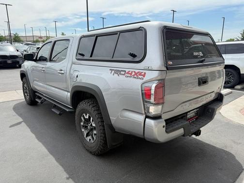 2021 Toyota Tacoma TRD Off Road