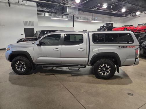 2021 Toyota Tacoma TRD Off Road