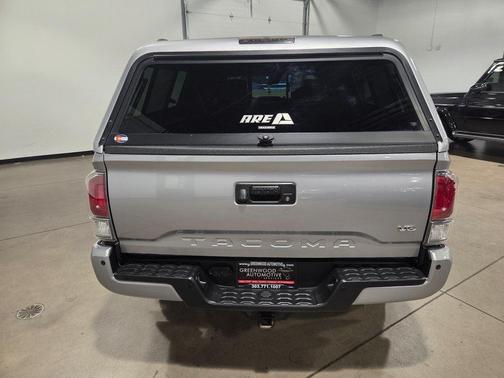 2021 Toyota Tacoma TRD Off Road