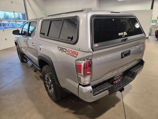 2021 Toyota Tacoma TRD Off Road
