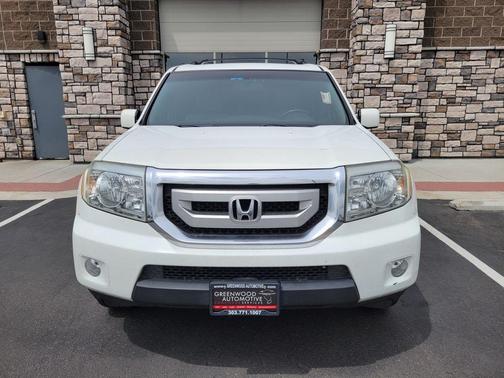 2009 Honda Pilot EX-L