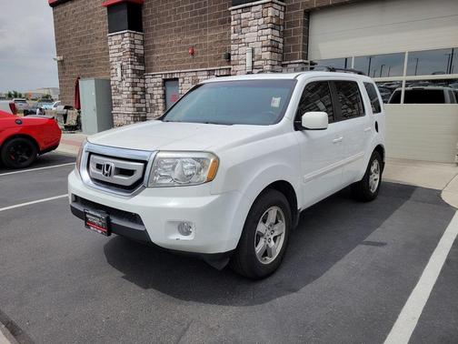 2009 Honda Pilot EX-L