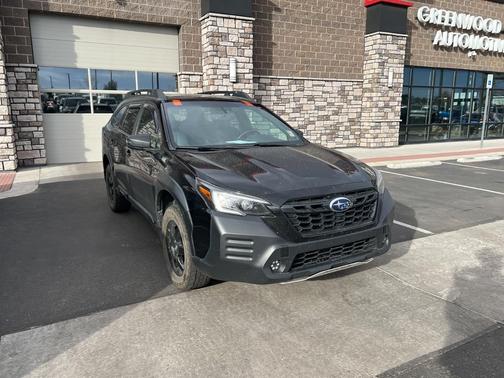2022 Subaru Outback Wilderness