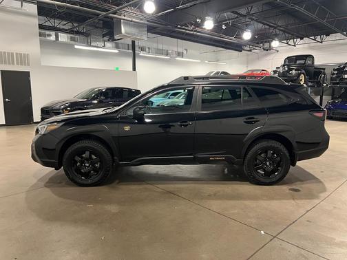 2022 Subaru Outback Wilderness