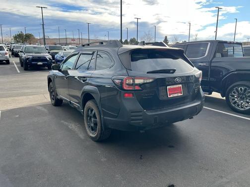 2022 Subaru Outback Wilderness