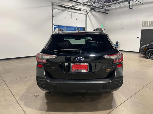 2022 Subaru Outback Wilderness