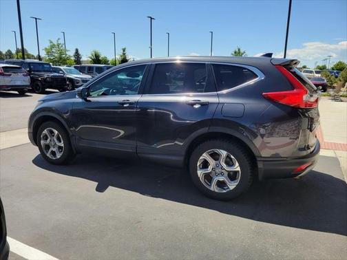 2017 Honda CR-V EX-L