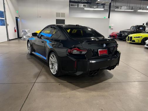 2025 BMW M2