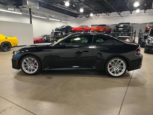 2025 BMW M2