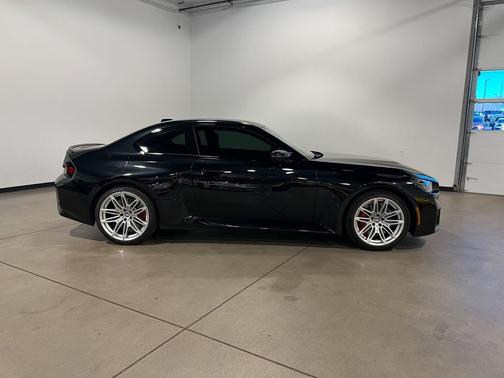 2025 BMW M2