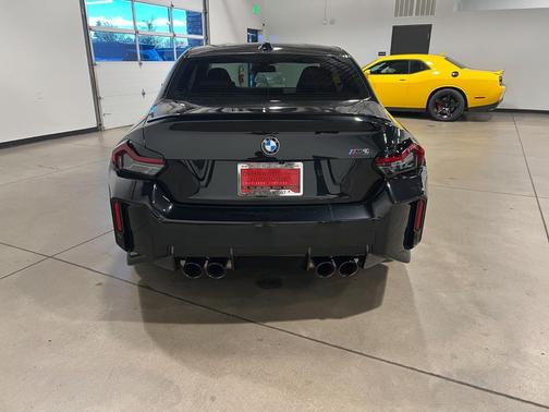2025 BMW M2