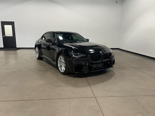 2025 BMW M2