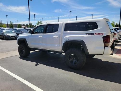 2017 Toyota Tacoma TRD Off Road