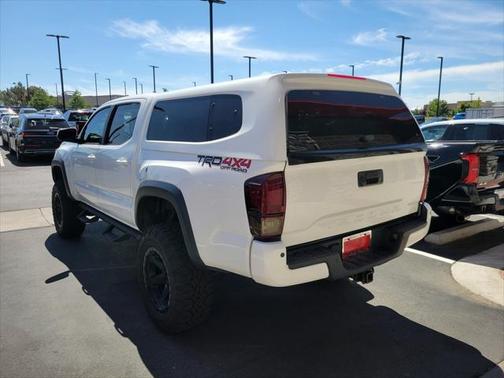 2017 Toyota Tacoma TRD Off Road
