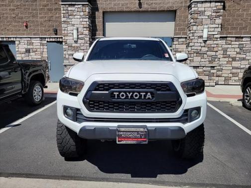 2017 Toyota Tacoma TRD Off Road
