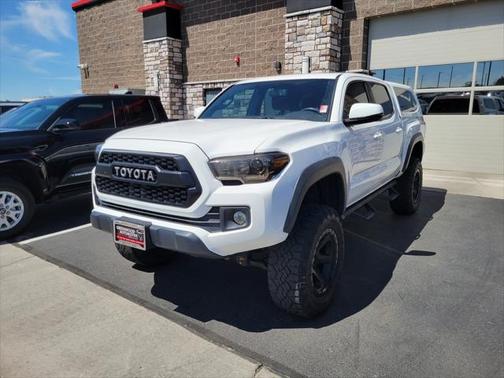 2017 Toyota Tacoma TRD Off Road