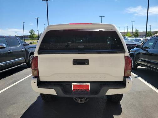 2017 Toyota Tacoma TRD Off Road