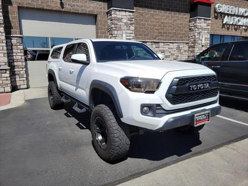 2017 Toyota Tacoma TRD Off Road