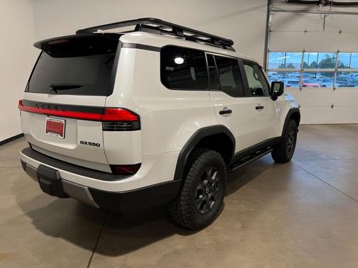 2025 Lexus GX 550 Overtrail