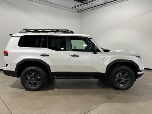 2025 Lexus GX 550 Overtrail