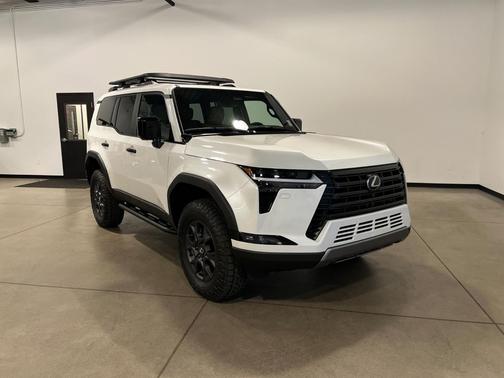 2025 Lexus GX 550 Overtrail