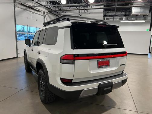 2025 Lexus GX 550 Overtrail