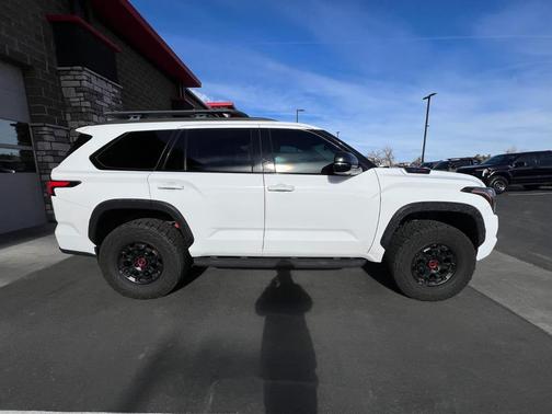 2023 Toyota Sequoia TRD Pro