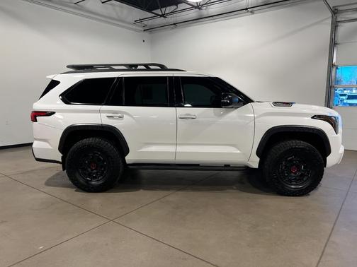 2023 Toyota Sequoia TRD Pro