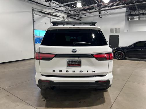 2023 Toyota Sequoia TRD Pro
