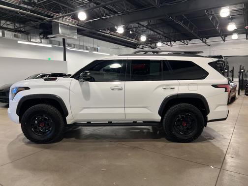 2023 Toyota Sequoia TRD Pro