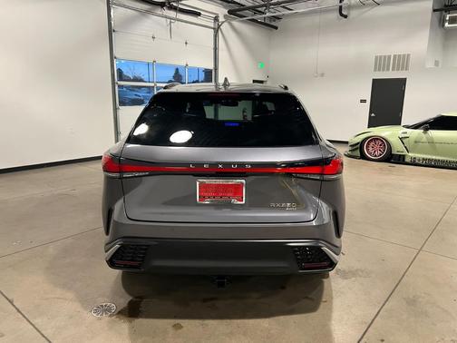 2023 Lexus RX 350 F SPORT Handling