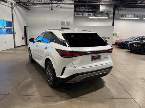 2023 Lexus RX 350 Luxury