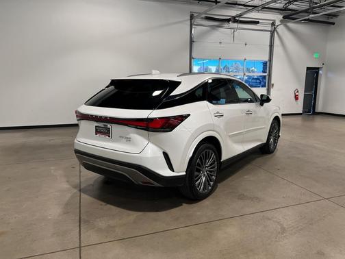 2023 Lexus RX 350 Luxury