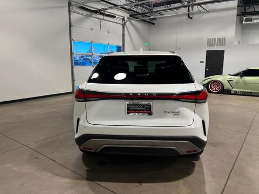 2023 Lexus RX 350 Luxury