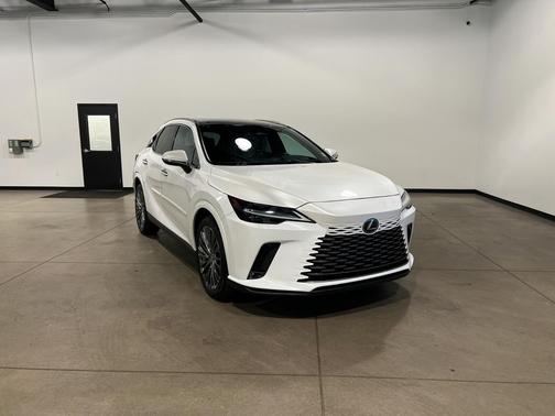 2023 Lexus RX 350 Luxury