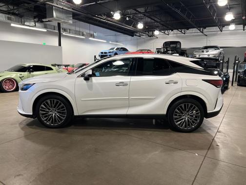 2023 Lexus RX 350 Luxury