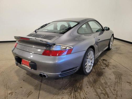 2003 Porsche 911 Carrera Turbo
