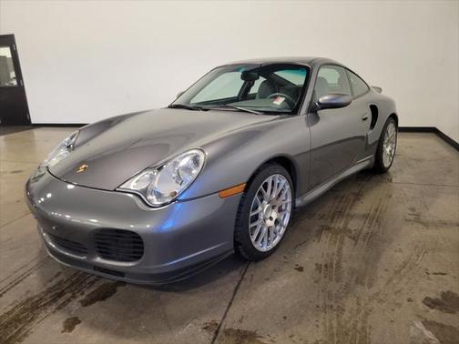 2003 Porsche 911 Carrera Turbo