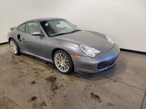 2003 Porsche 911 Carrera Turbo