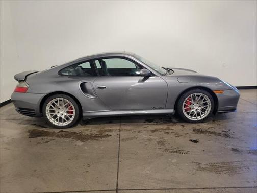 2003 Porsche 911 Carrera Turbo