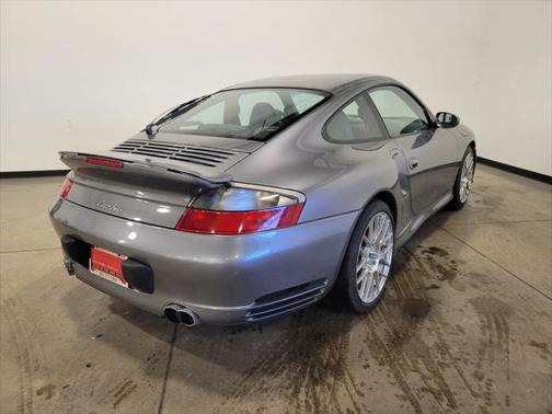 2003 Porsche 911 Carrera Turbo