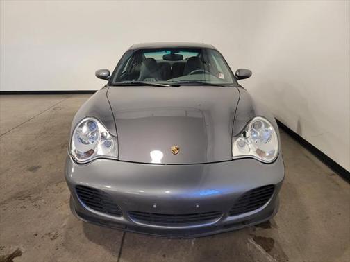 2003 Porsche 911 Carrera Turbo