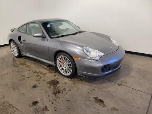 2003 Porsche 911 Carrera Turbo