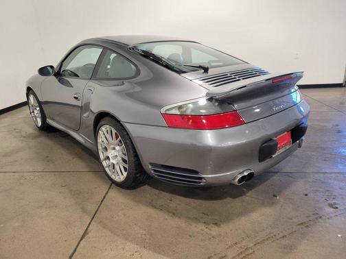 2003 Porsche 911 Carrera Turbo