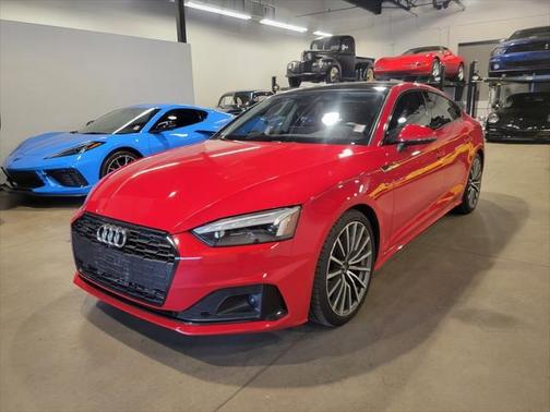 2022 Audi A5 Sportback Premium Plus
