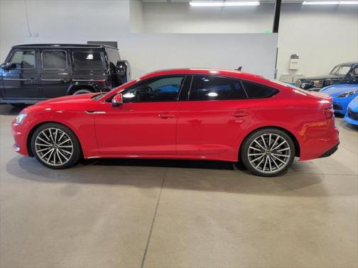 2022 Audi A5 Sportback Premium Plus