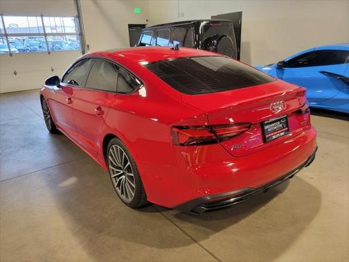 2022 Audi A5 Sportback Premium Plus